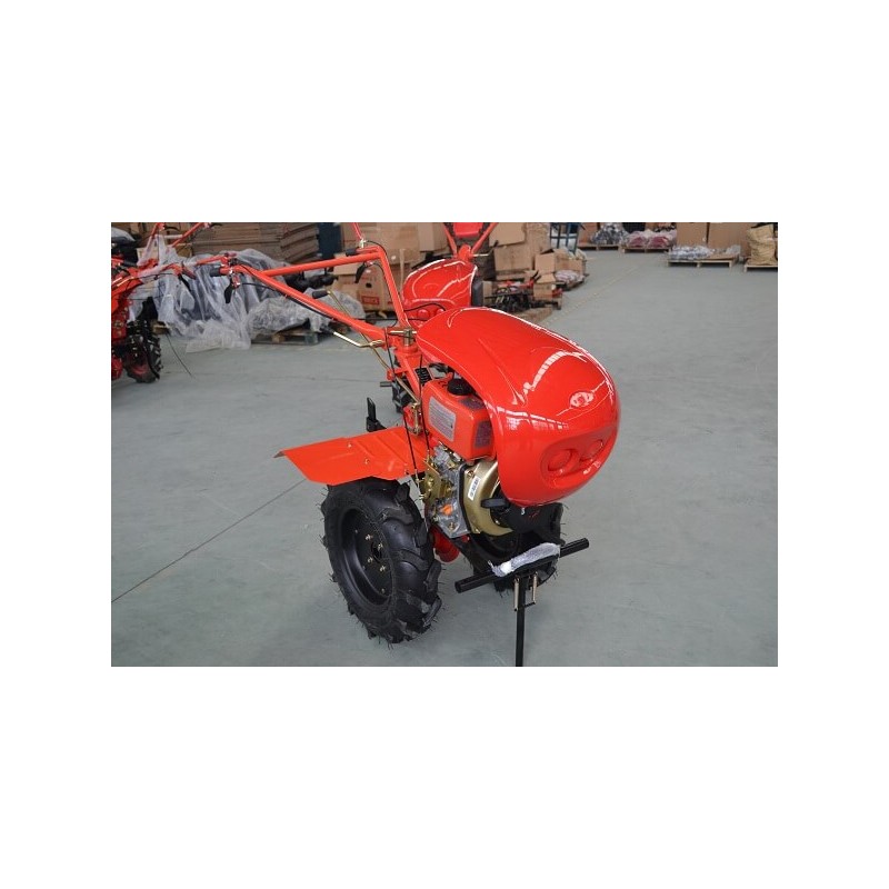 POWERAC 7 HP dizel motokultivator