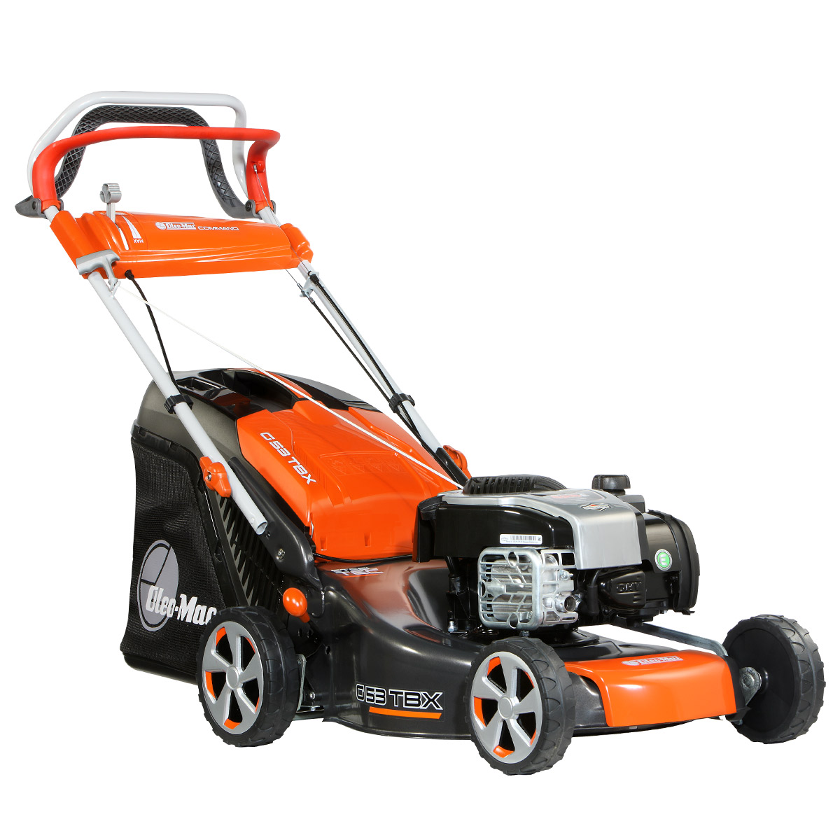 Motorna kosilica G 53 TBX COMFORT PLUS